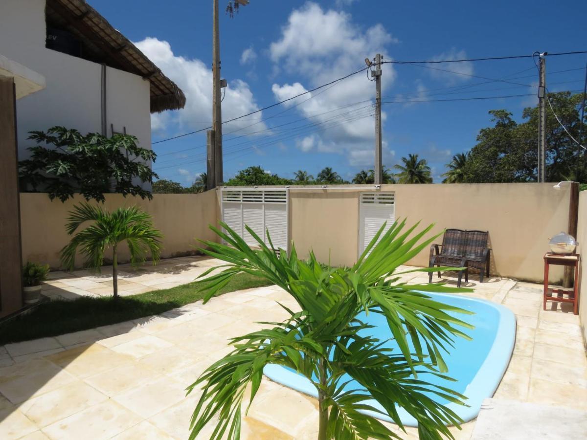 Casa Mar E Dunas Icaraí Exteriör bild