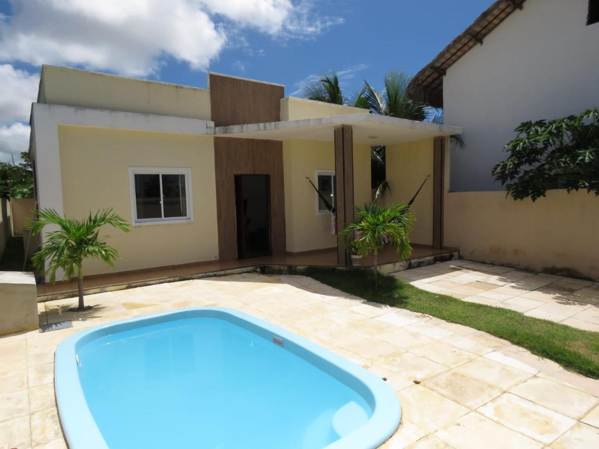 Casa Mar E Dunas Icaraí Exteriör bild