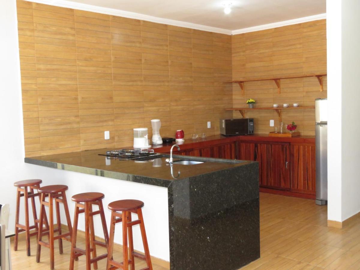 Casa Mar E Dunas Icaraí Exteriör bild
