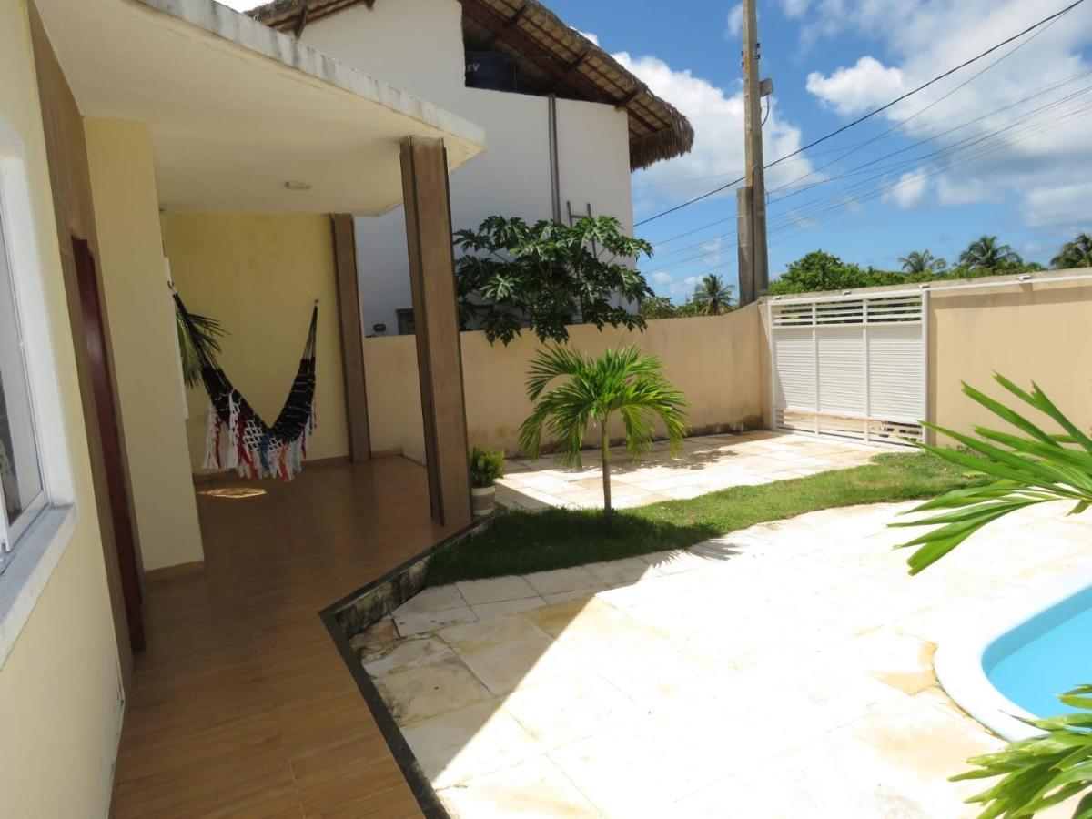 Casa Mar E Dunas Icaraí Exteriör bild